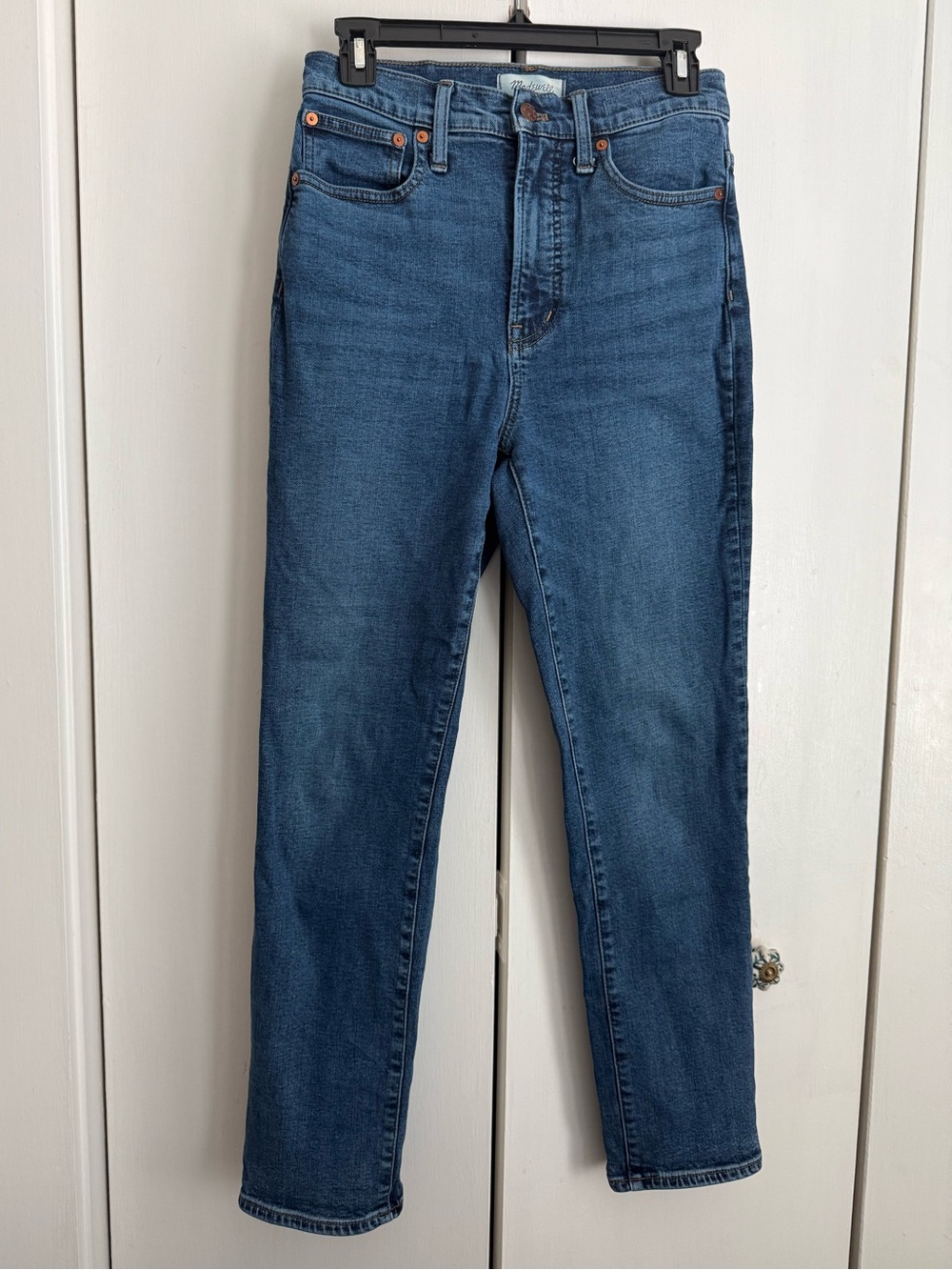 Madewell Women's Perfect Vintage Jeans